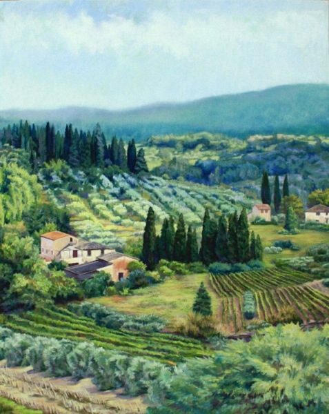 Serenità Toscana
