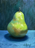 Pear Study 24