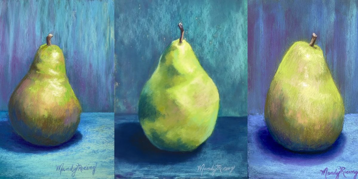 Introduction to Pastel Painting (8/27)