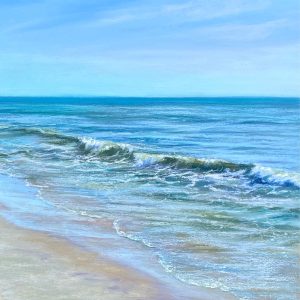 Awash With Blue (reproduction)