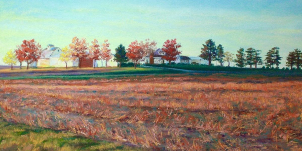 Painting the Fall Landscape Workshop (11/16)