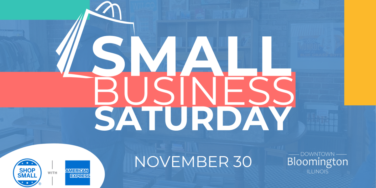 Small Business Saturday