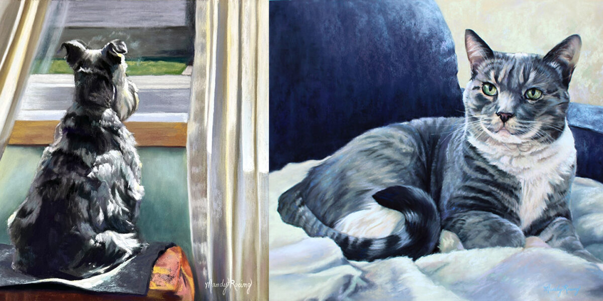 The Art of Drapery: Drawing or Painting Fabric with Confidence (9/18)