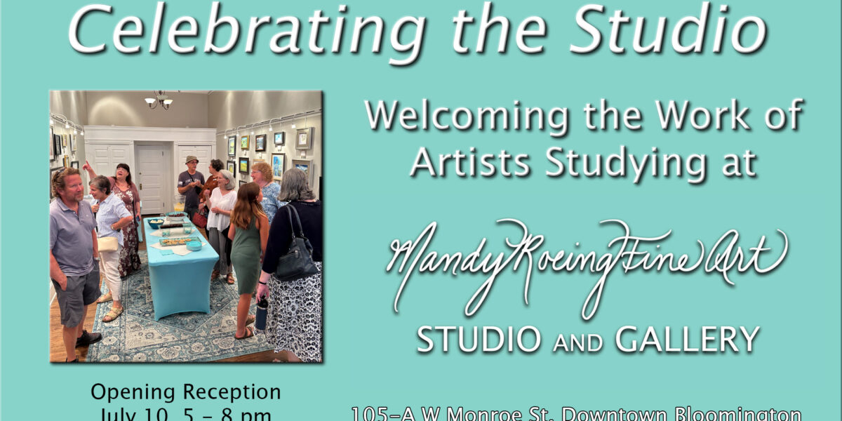 Celebrating the Studio: Welcoming Work by Our Student Artists